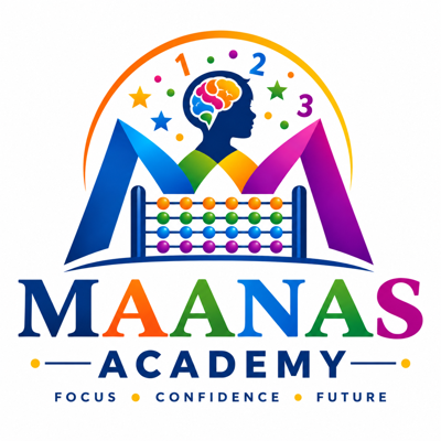 Maanas Academy logo