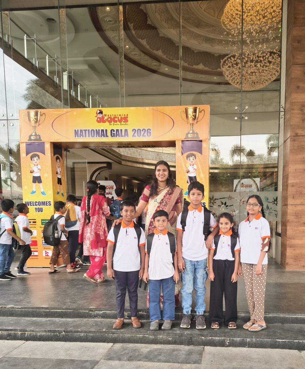 Students at the National Gala 2026